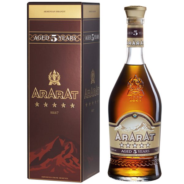 Ararat 5 Ani