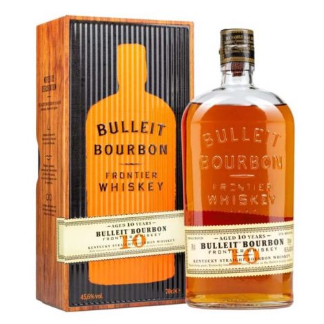 Bulleit Bourbon Whisky 10 Ani