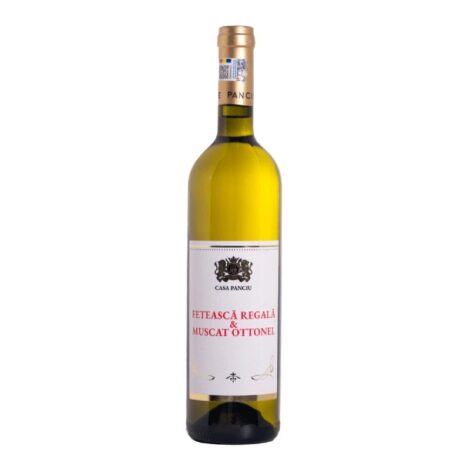 Panciu - Domeniile Panciu - Feteasca Regala & Muscat Ottonel - 0.75L