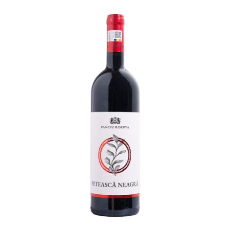 Domeniile Panciu - Riserva Fetească Neagră - 0.75L