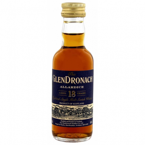 Whisky Glendronach 18 Ani, 0