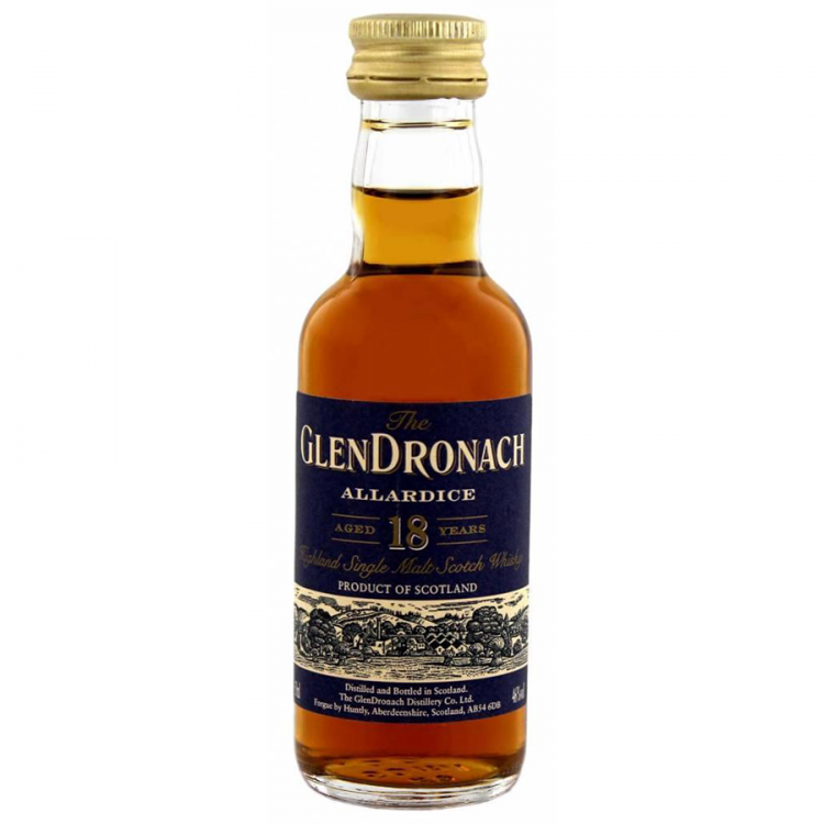 Whisky Glendronach 18 Ani