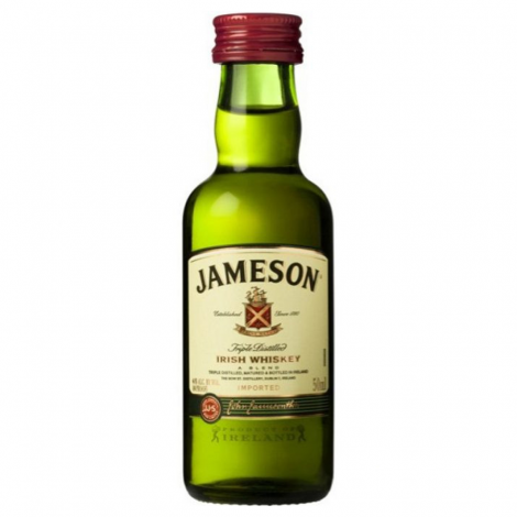Whisky Jameson, 0