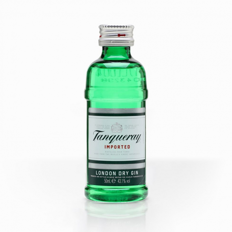 Gin Tanqueray, 0