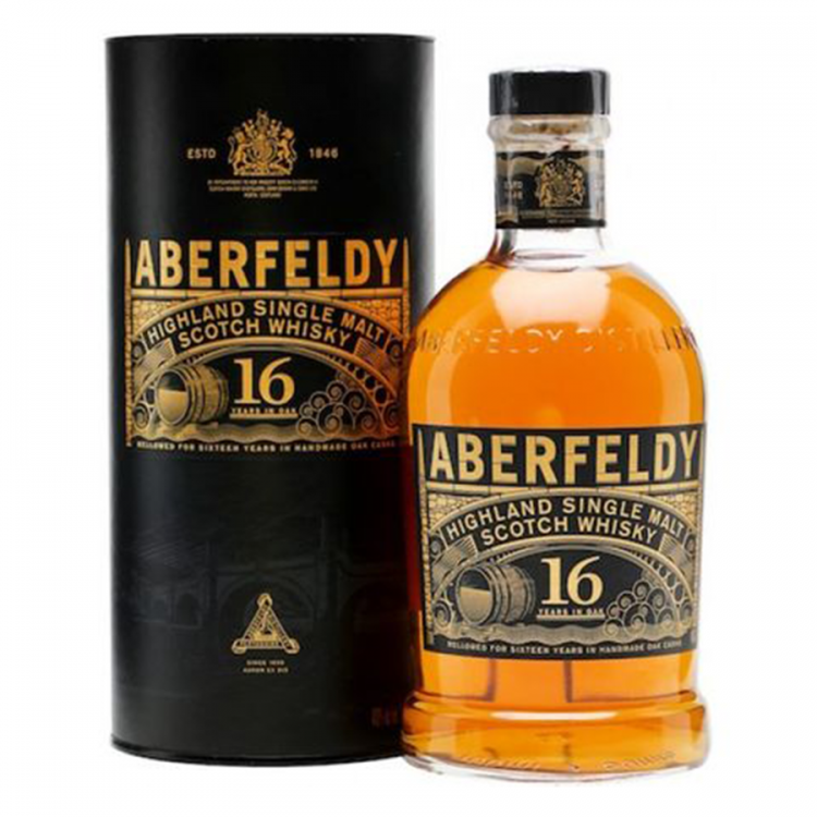 Whisky Aberfeldy 16 Ani