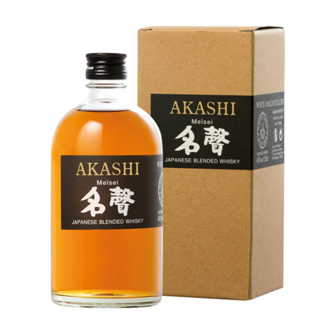 Whisky Akashi Meisei, 0