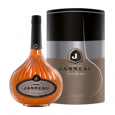 Armagnac Janneau VSOP, 0