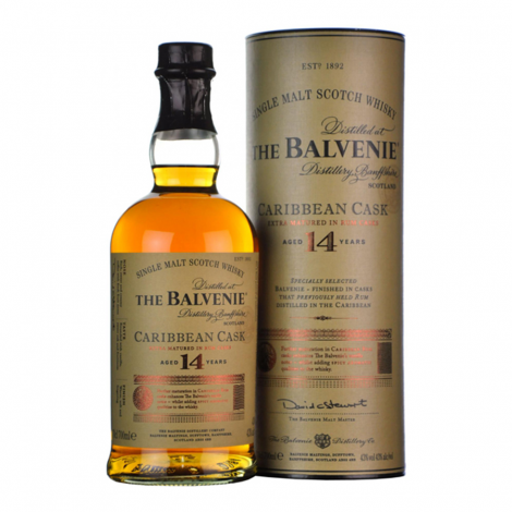 Whisky Balvenie 14 Ani, 0