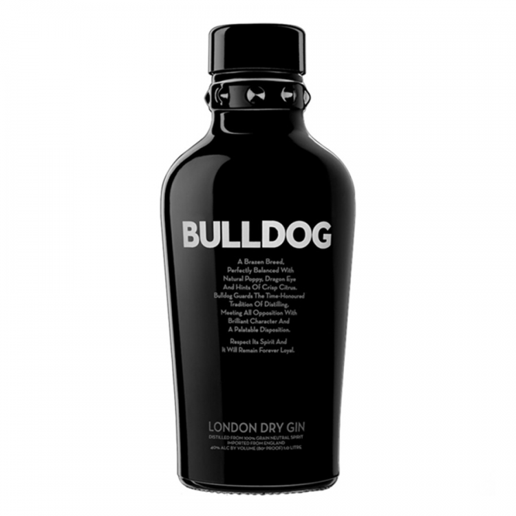 Gin Bulldog, 1L
