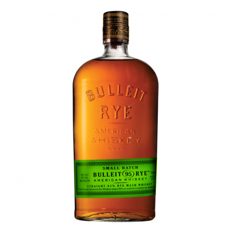 Whisky Bulleit Rye, 0