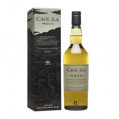 Whisky Caol Ila Moch, 0