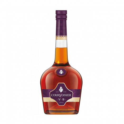 Cognac Courvoisier VS, 0