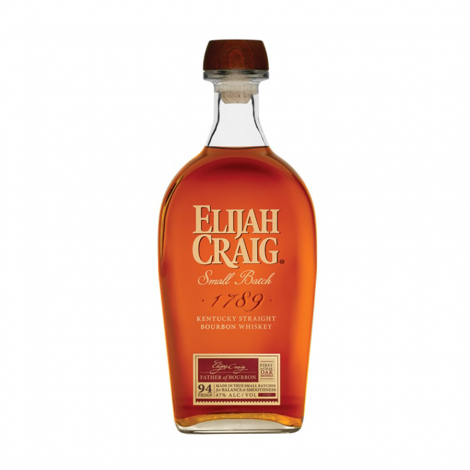 Whisky Elijah Craig Small Batch Bourbon, 0