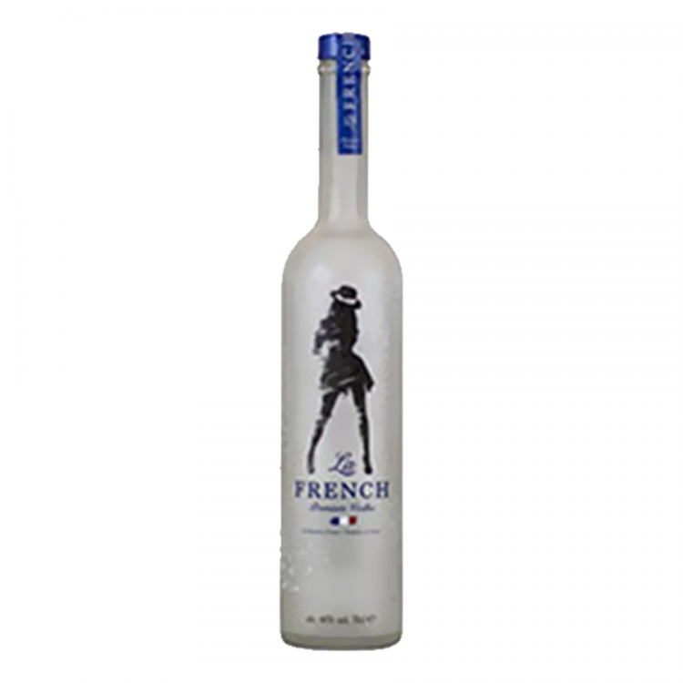 Vodka La French 0.7L