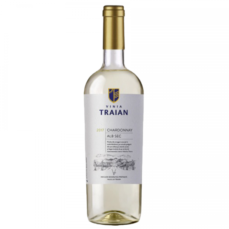Vin Vinia Traian Chardonnay
