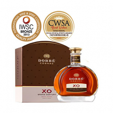 Cognac Dobbé Grand Century XO, 0