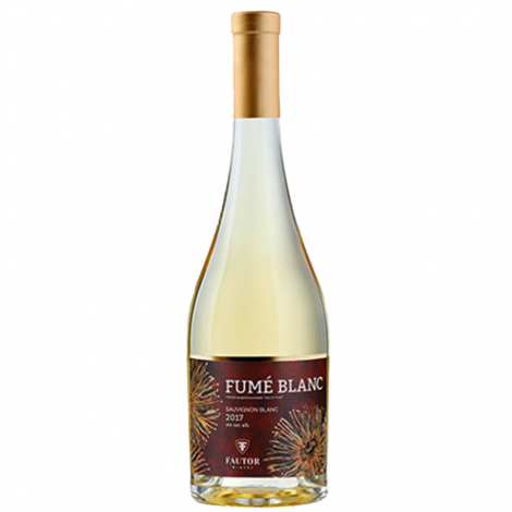 Vin Fume Sauvignon Blanc, Alb, Sec, 0