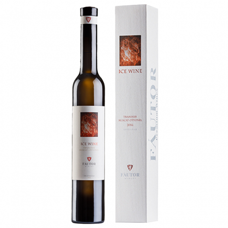 Vin Ice Wine Traminer – Muscat Ottonel, Alb, Dulce, 0