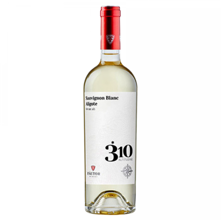 Vin Altitudine 310* Sauvignon Blanc - Aligote