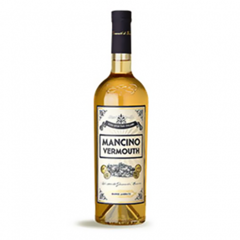Vermouth Mancino Bianco Ambrato, 0