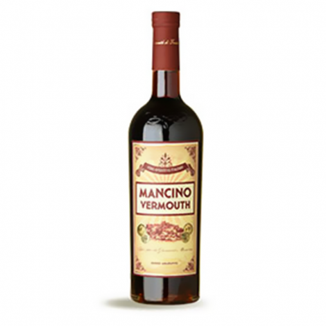 Vermouth Mancino Rosso Amaranto, 0
