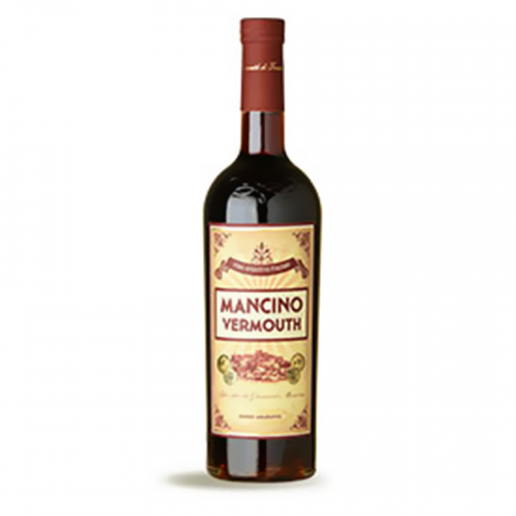 Vermouth Mancino Rosso Amaranto
