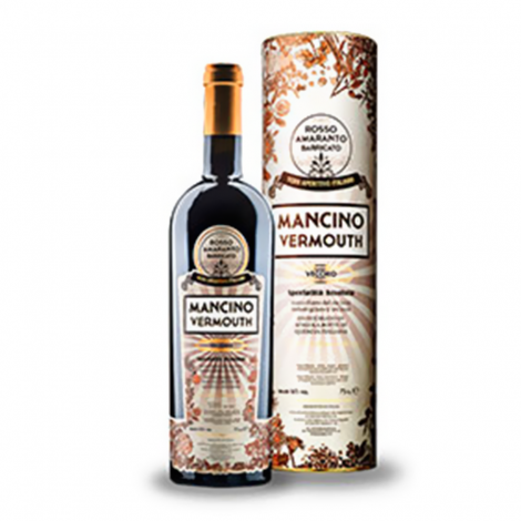 Vermouth Mancino Vecchio, 0