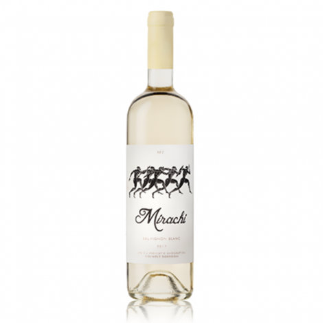 Vin Mirachi Sauvignon Blanc, Alb, Sec, 0