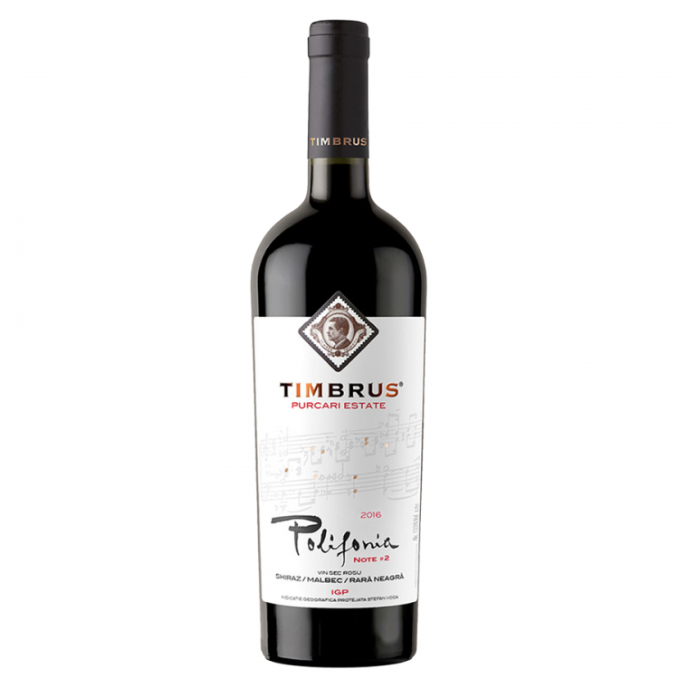 Vin Timbrus Polifonia Note 2
