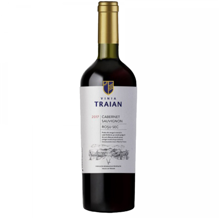 Vin Vinia Traian Cabernet Sauvignon