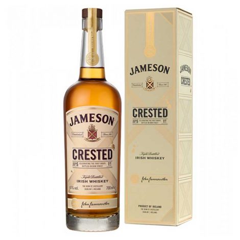 Jameson Crested Whisky