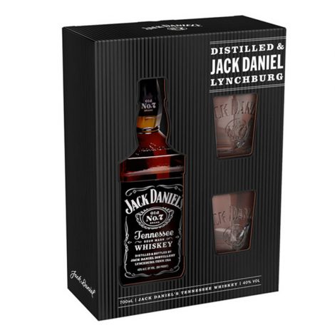 Jack Daniel’s cu Pahare