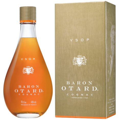 Baron Otard VSOP 1795