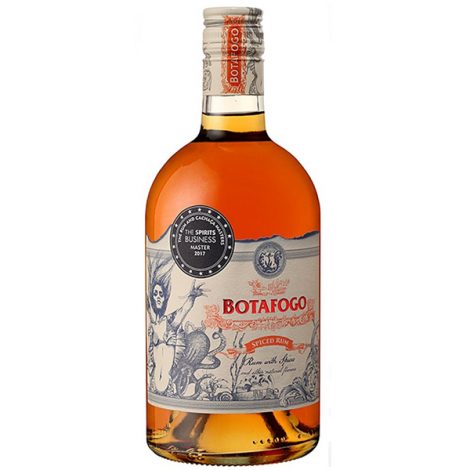 Botafogo Rum Spiced