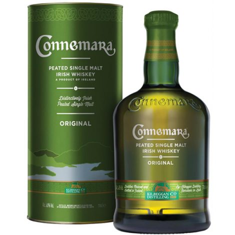 Connemara Peated Irish