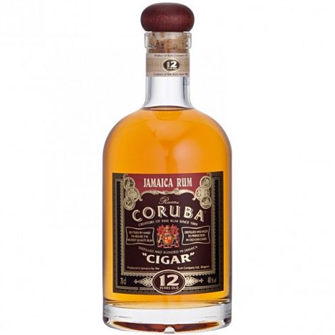 Coruba 12yo cigar rum