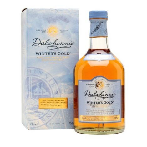 Dalwhinnie winters gold
