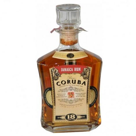 Coruba 18yo rum