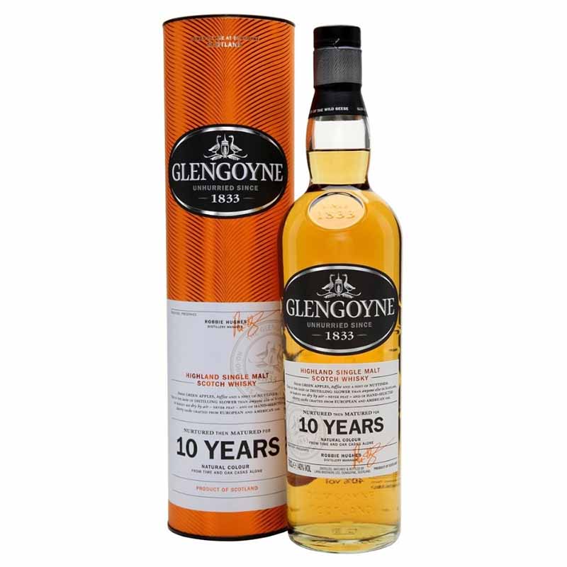 Glengoyne 10 Ani Whisky
