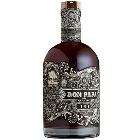 Don Papa 10yo rum
