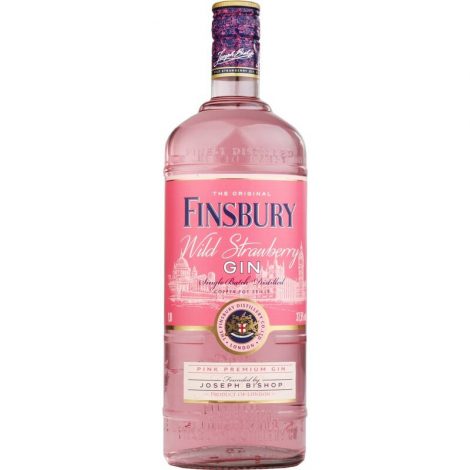 Finsbury Gin Strawberry