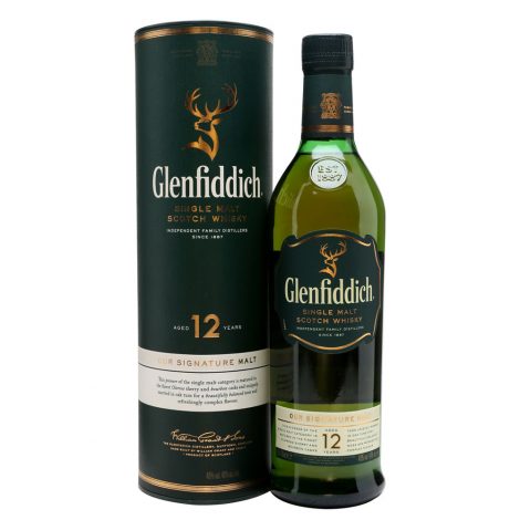 Glenfiddich 12yo