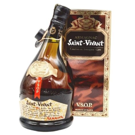 Saint Vivant - VSOP Armagnac - 0.7L
