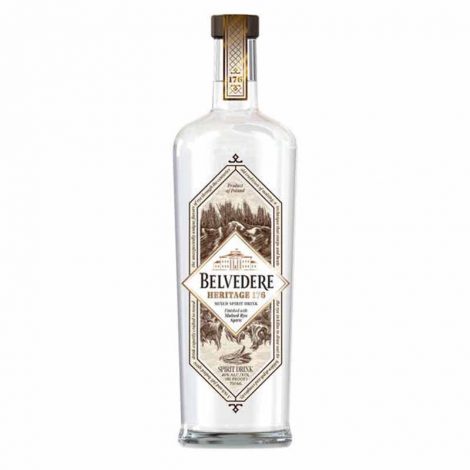 Belvedere Heritage Vodka