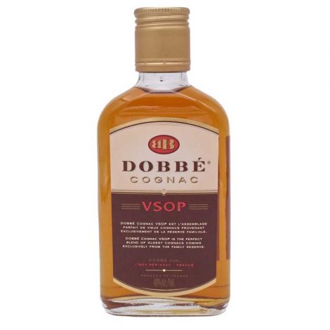 Dobbe VSOP Cognac 0.2L