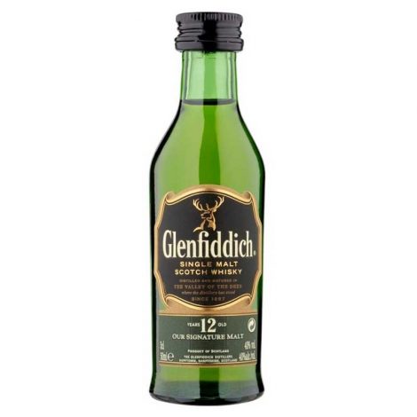 Glenfiddich 12 Ani