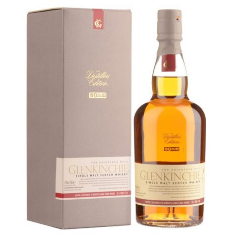 Glenkinchie Distiller’s Edition Amontillado cask