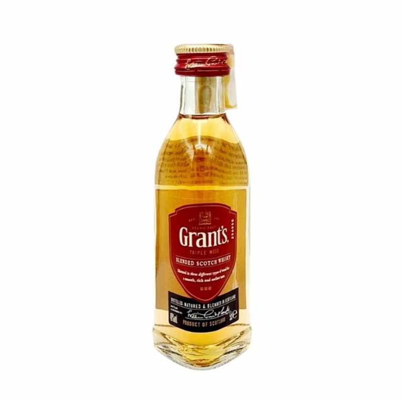 Grant’s Whisky 0.05L
