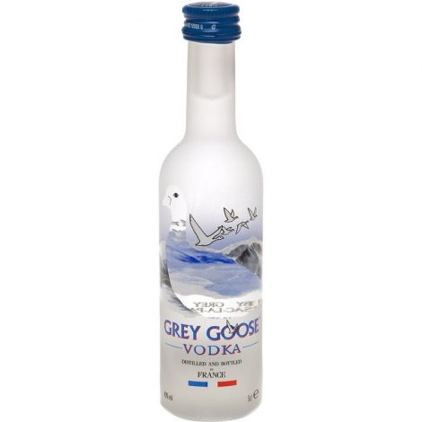 Grey Goose Vodka 0.05L