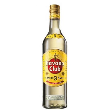Havana Club Anejo 3 Ani
